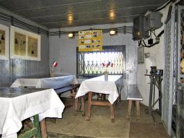 Ligne Maginot - MC29B - MC21 - (Casemate d'infanterie - double) - Chambre de tir antichar Est