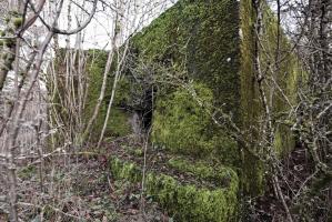 Ligne Maginot - FONTOY GARE 1 - (Blockhaus pour arme infanterie) - 