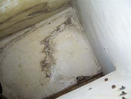 Ligne Maginot - Chambre de coupure 2L - In memoriam
Existait encore en 2010