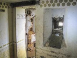 Ligne Maginot - DB29 - HAUT MORET - (Blockhaus pour canon) - 