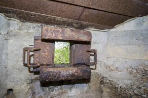 Ligne Maginot - DB316 - BOIS DE BEUVEILLE OUEST 1 - (Blockhaus pour arme infanterie) - Trémie Condé