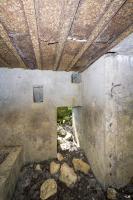 Ligne Maginot - DB327 - HAIE AUX MURES 1 - (Blockhaus pour canon) - L'entrée du personnel