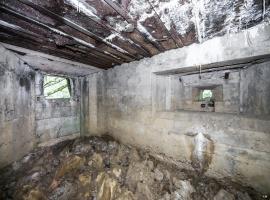 Ligne Maginot - DB328 - HAIE AUX MURES 2 - (Blockhaus pour arme infanterie) - 