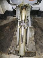 Ligne Maginot - BARBONNET (BT) (Ouvrage d'artillerie) - Bloc 2
Mortier de 81
Culasse ouverte avec son projectile