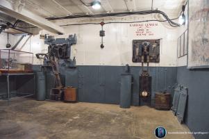 Tourisme Maginot - BOIS DU FOUR - A5 - (Ouvrage d