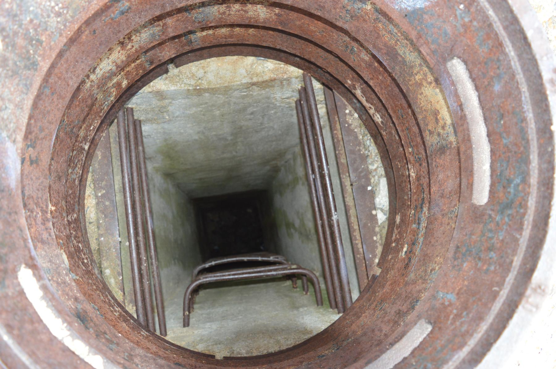 Ligne Maginot - COL DE RAUS (CR) - (Ouvrage d'infanterie) - Bloc 4 - PRASIL Michal