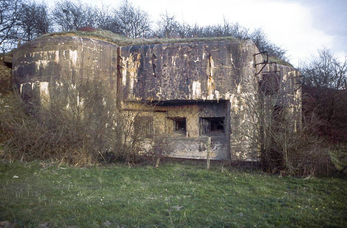 Ligne Maginot - COUME - A 31 - (Ouvrage d'infanterie) - Bloc 1  - Valentin Hemmert