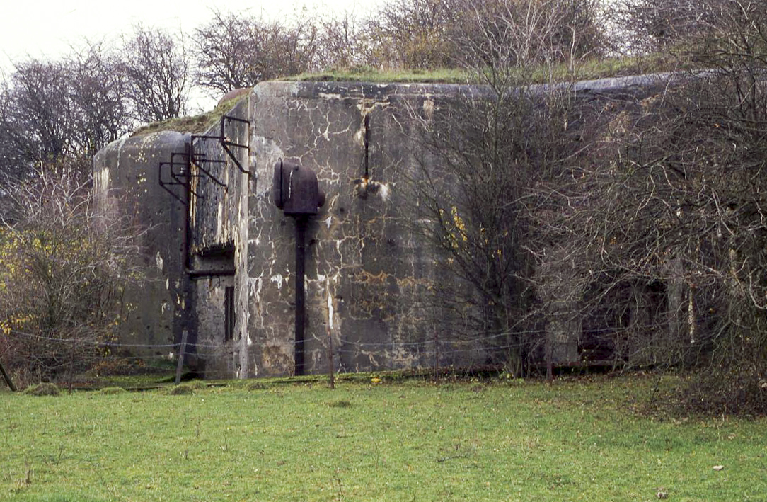 Ligne Maginot - COUME - A 31 - (Ouvrage d'infanterie) - Bloc 1  - Valentin Hemmert