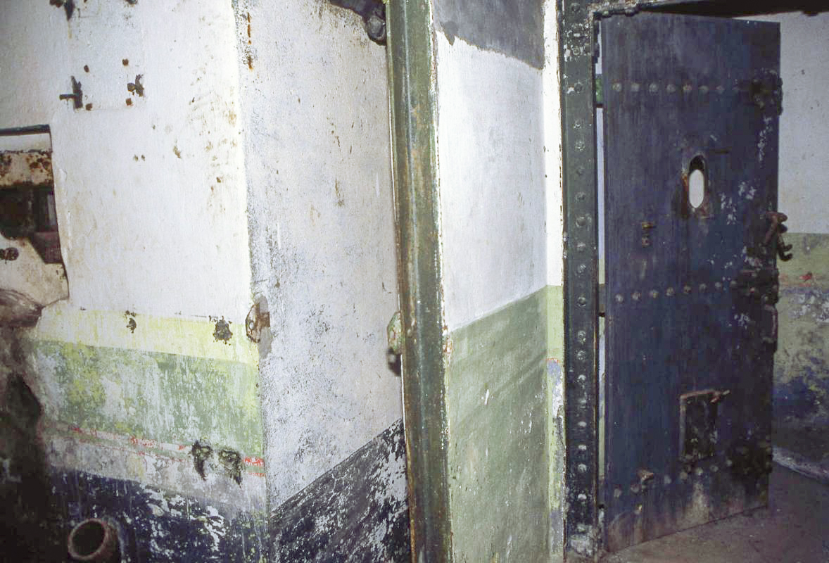 Ligne Maginot - COUME - A 31 - (Ouvrage d'infanterie) - Bloc 1
Intérieur - Valentin Hemmert