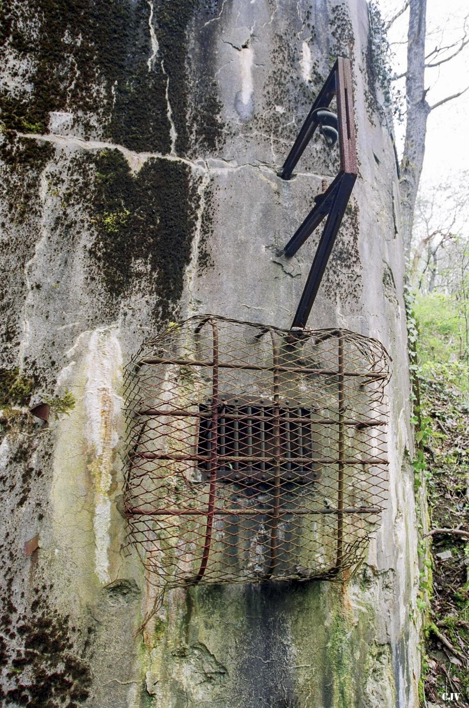 Ligne Maginot - COUME - A 31 - (Ouvrage d'infanterie) - Bloc 2 - Lia VERMEULEN
