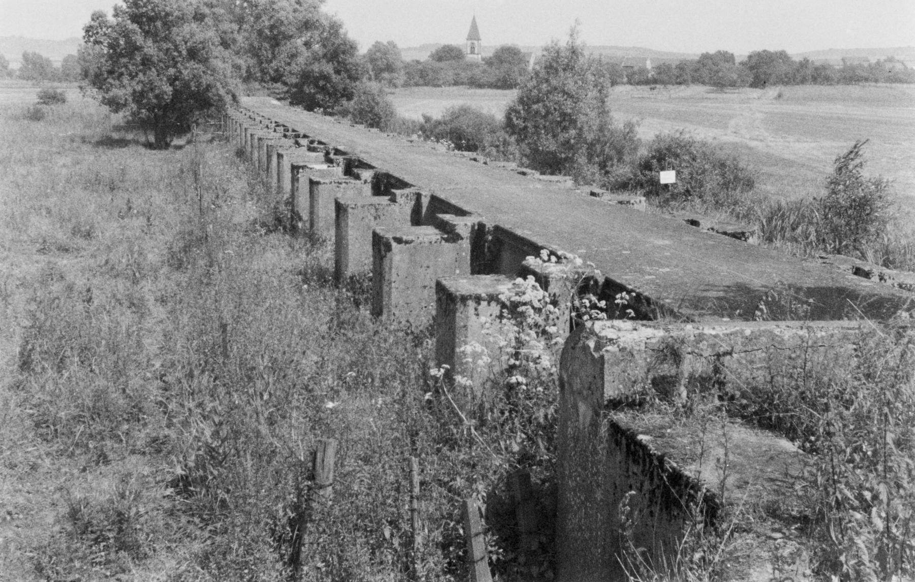 Ligne Maginot - GOMELANGE - (Inondation défensive) -  - MANSUY Michel