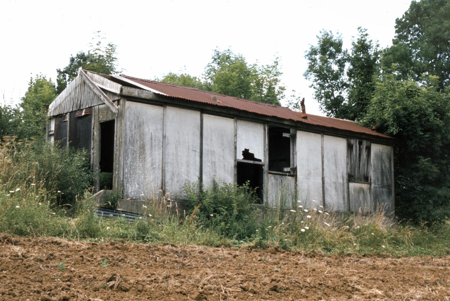 Ligne Maginot - CHAPPY - (Casernement) - Le casernement - MANSUY Michel