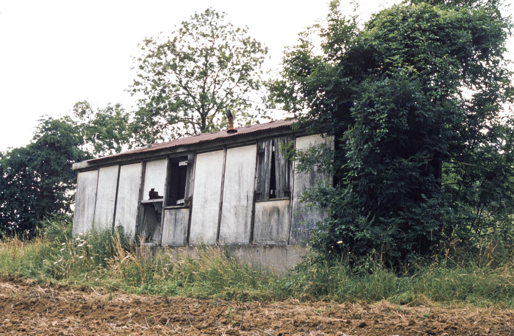 Ligne Maginot - CHAPPY - (Casernement) - Le casernement - MANSUY Michel