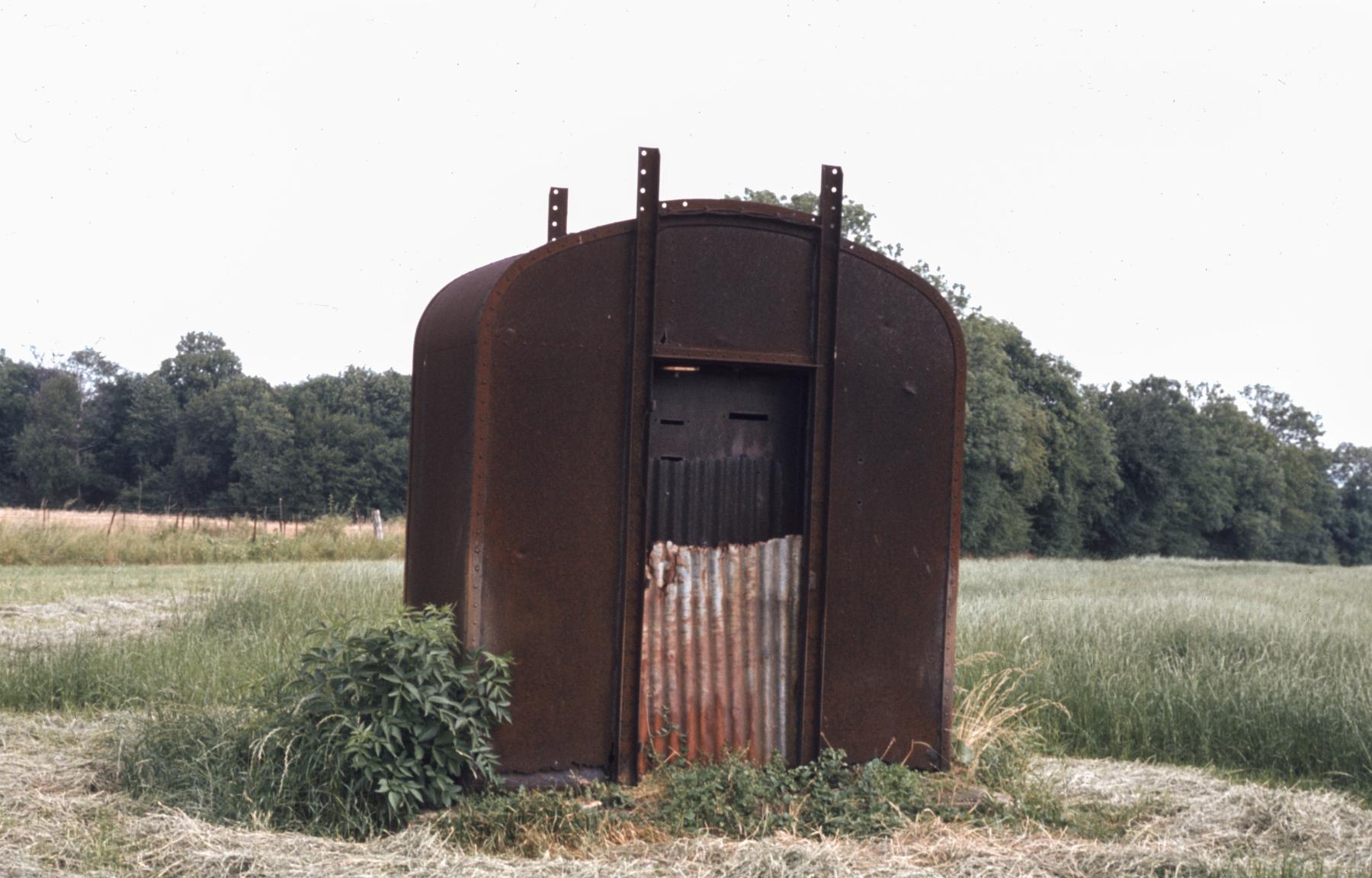 Ligne Maginot - CHAPPY - (Casernement) - Une autre construction - MANSUY Michel