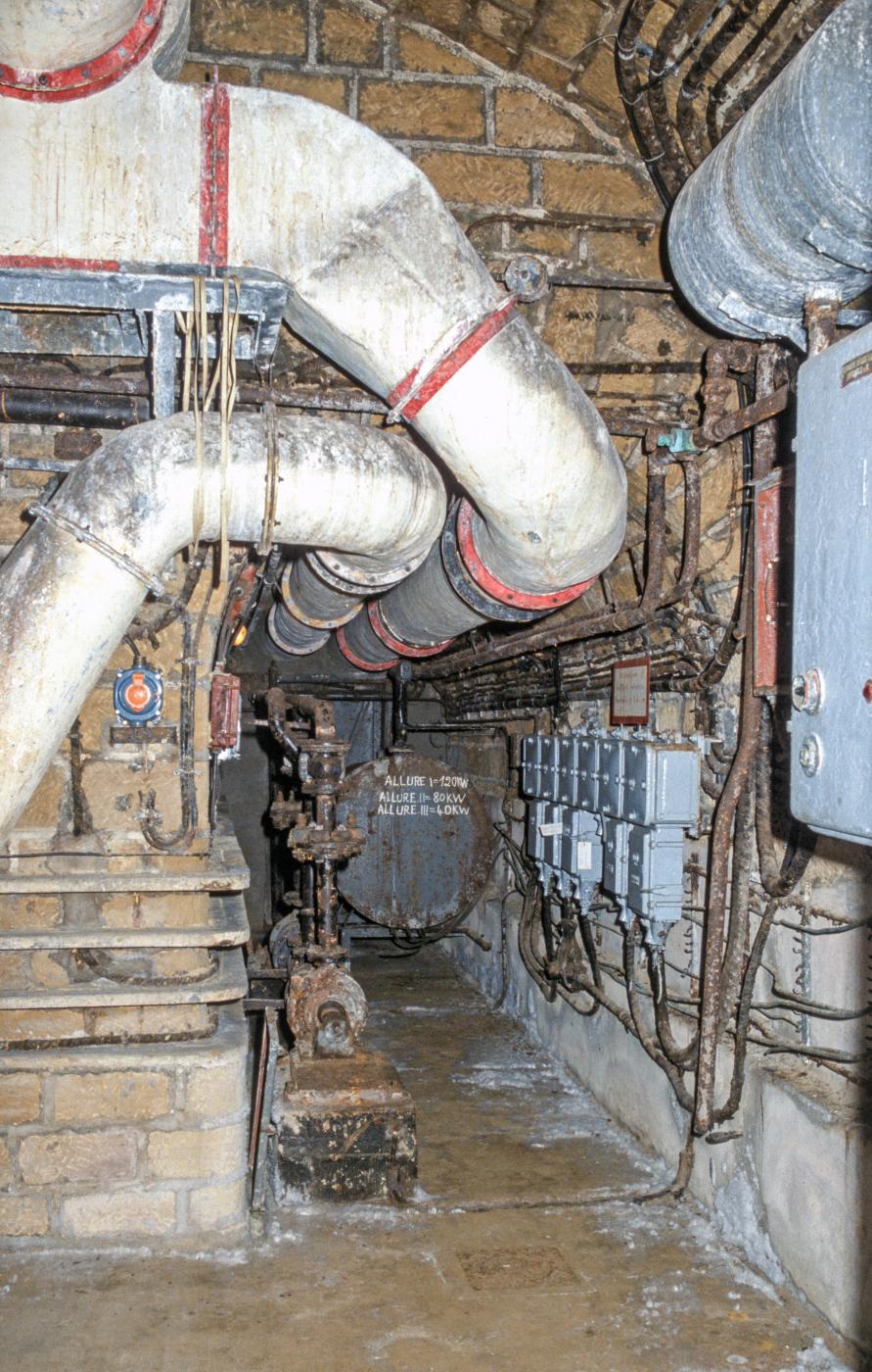 Ligne Maginot - GALGENBERG - A15 - (Ouvrage d'artillerie) -  - MANSUY Michel