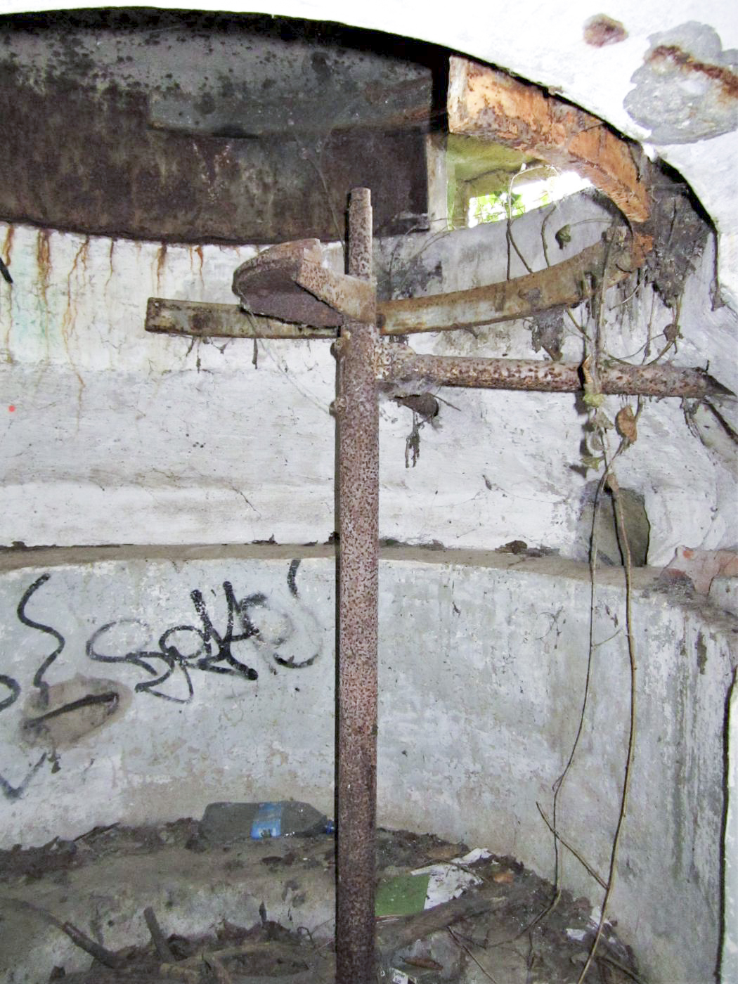 Ligne Maginot - NIEDERBETSCHDORF 3 - (Blockhaus pour arme infanterie) -  - Gregory Fuchs