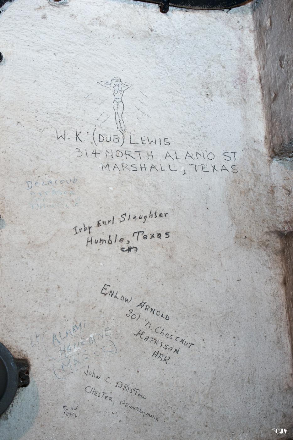 Ligne Maginot - IMMERHOF - A10 - (Ouvrage d'infanterie) - Bloc 3
Etage inférieur - Lia VERMEULEN