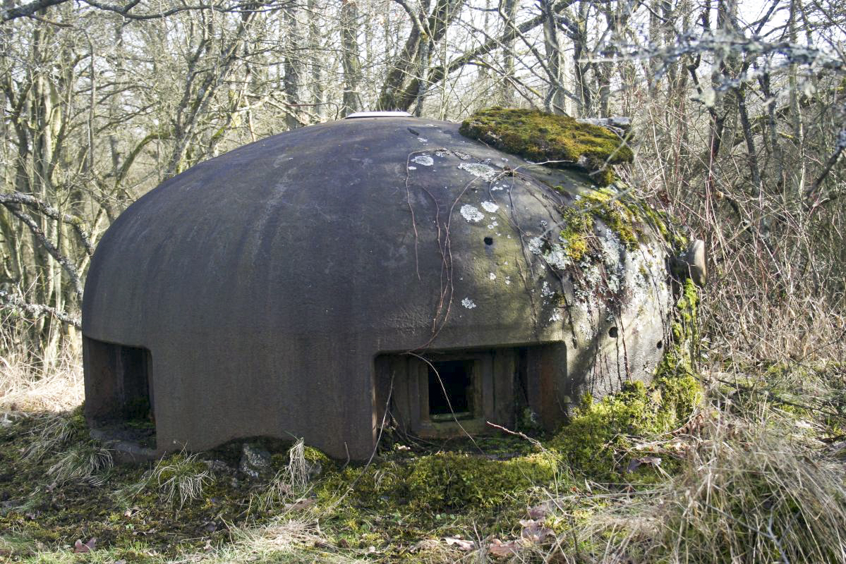 Ligne Maginot - SOETRICH - A11 - (Ouvrage d'artillerie) - Bloc 4
La cloche GFM du bloc - Michel Teiten