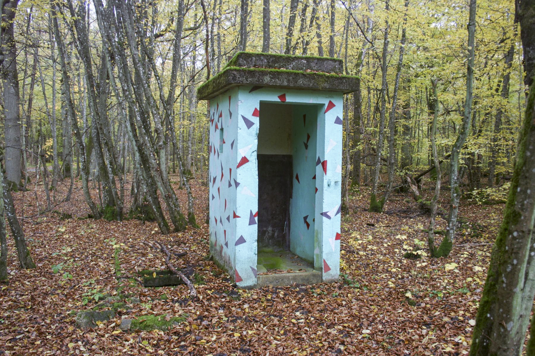 Ligne Maginot - SOETRICH - (Casernement) -  - Michel Teiten