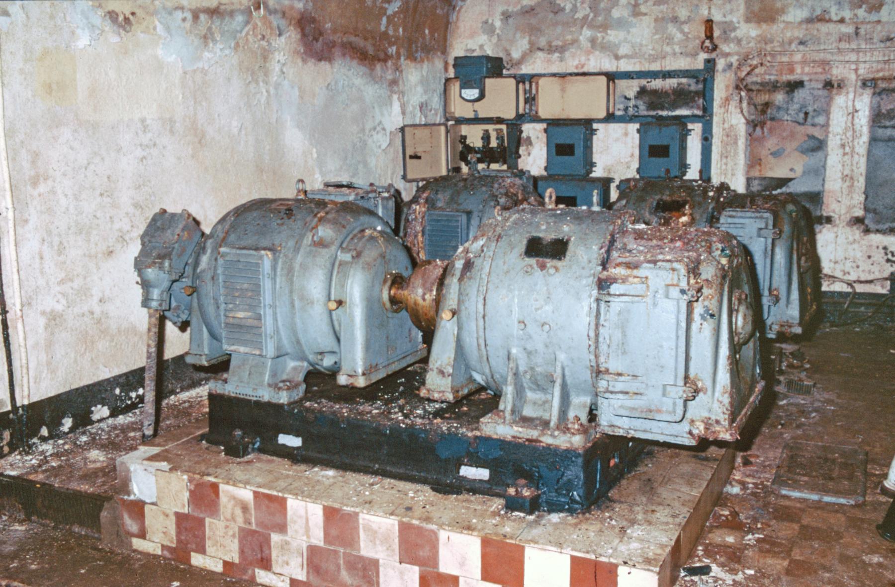 Ligne Maginot - SOETRICH - A11 - (Ouvrage d'artillerie) -  - MANSUY Michel
