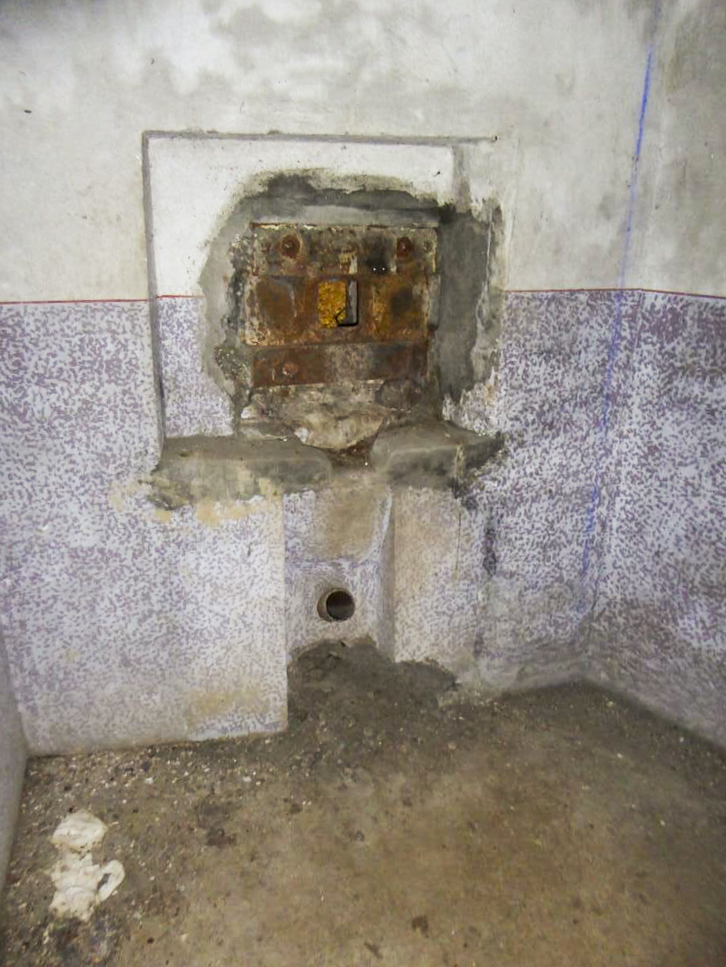Ligne Maginot - MONT DES WELCHES - X25 - (Abri) -  -  ELLENA-CUNY