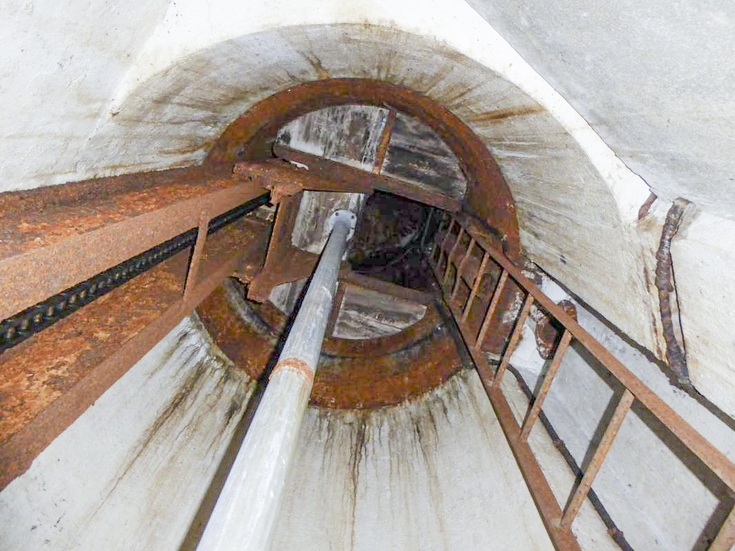 Ligne Maginot - MONT DES WELCHES - X25 - (Abri) -  -  ELLENA-CUNY