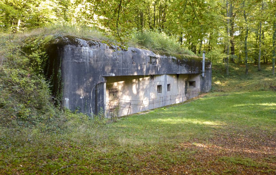 Ligne Maginot - BILMETTE - X26 - (Abri) -  - ELLENA-CUNY