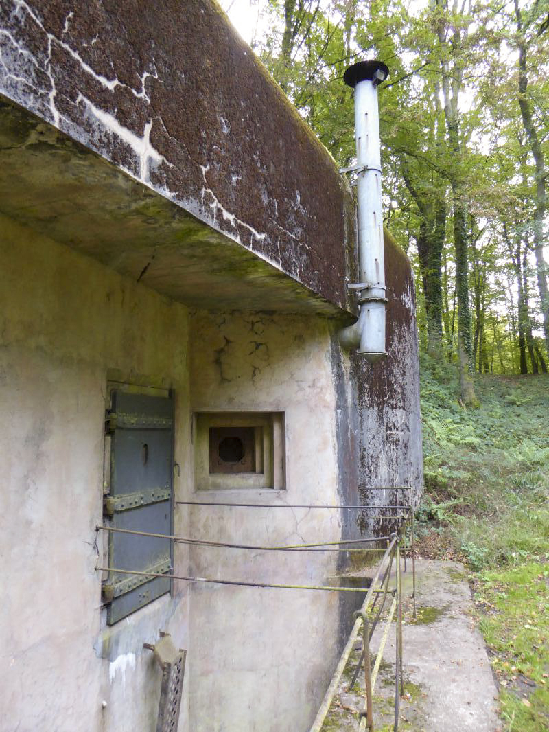 Ligne Maginot - BILMETTE - X26 - (Abri) -  - ELLENA-CUNY