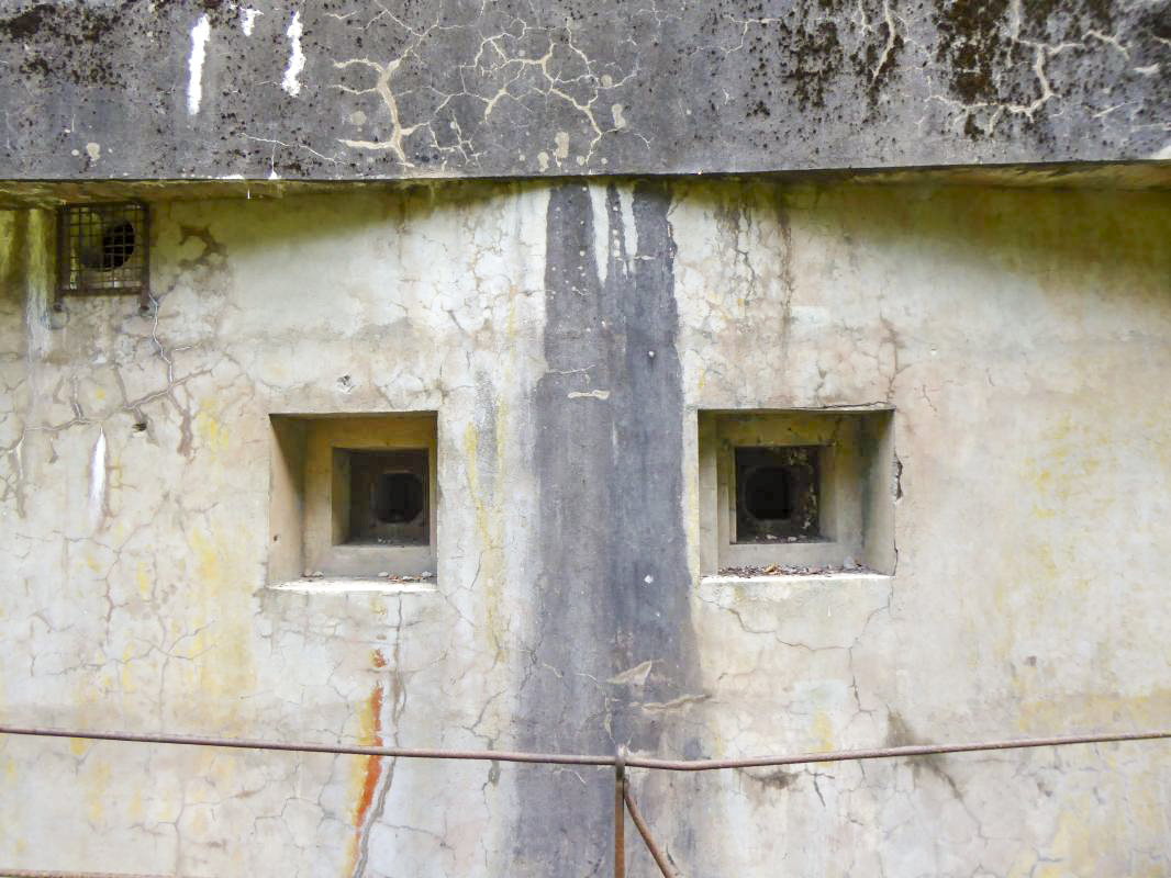 Ligne Maginot - BILMETTE - X26 - (Abri) -  - ELLENA-CUNY