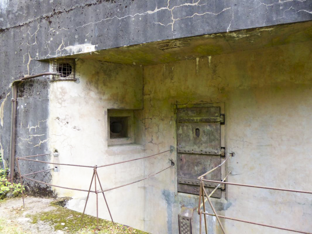 Ligne Maginot - BILMETTE - X26 - (Abri) -  - ELLENA-CUNY