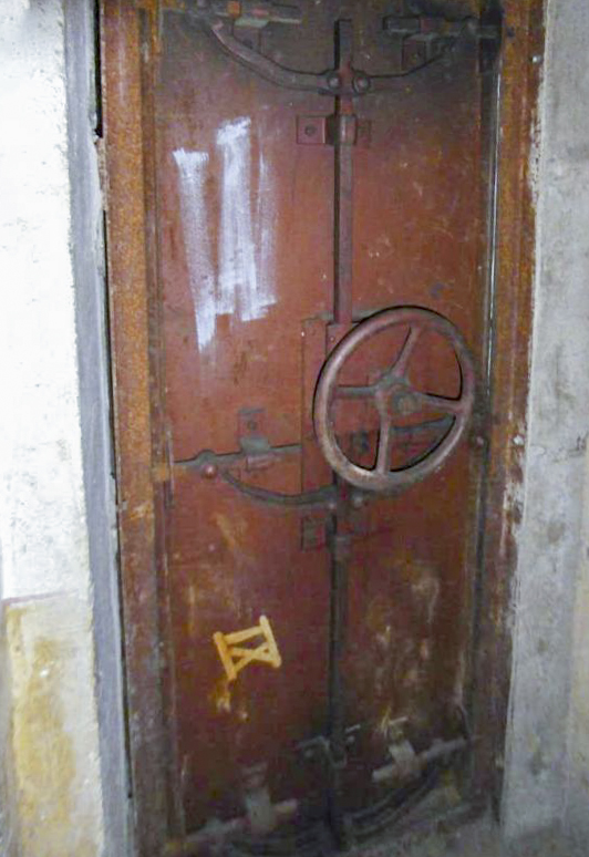 Ligne Maginot - BILMETTE - X26 - (Abri) -  - ELLENA-CUNY