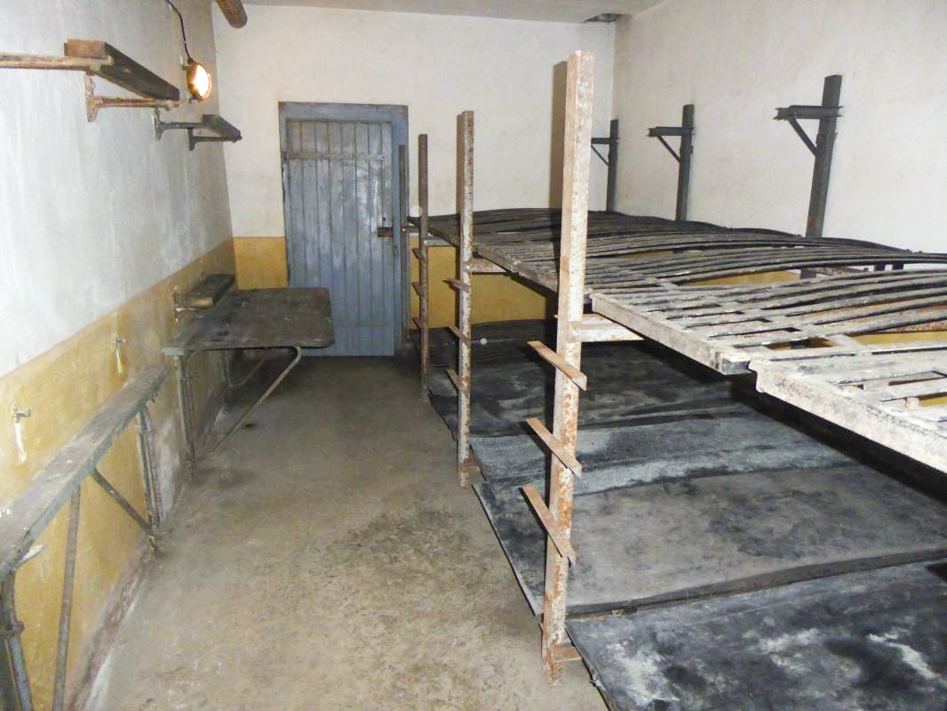 Ligne Maginot - BILMETTE - X26 - (Abri) - Chambrée - ELLENA-CUNY