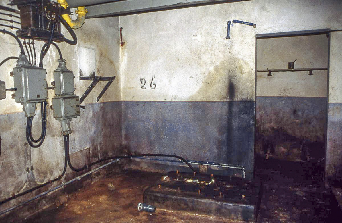 Ligne Maginot - BILMETTE - X26 - (Abri) - L'abri en 1993 - Valentin Hemmert