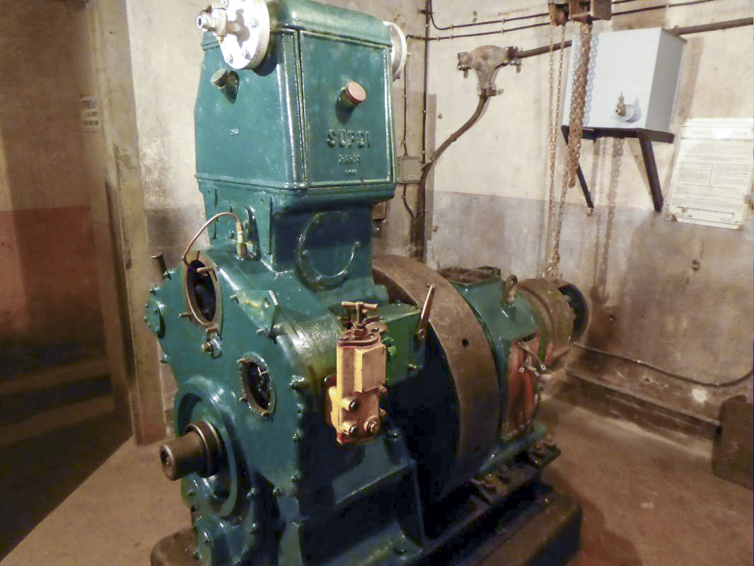 Ligne Maginot - BILMETTE - X26 - (Abri) -  -  ELLENA-CUNY