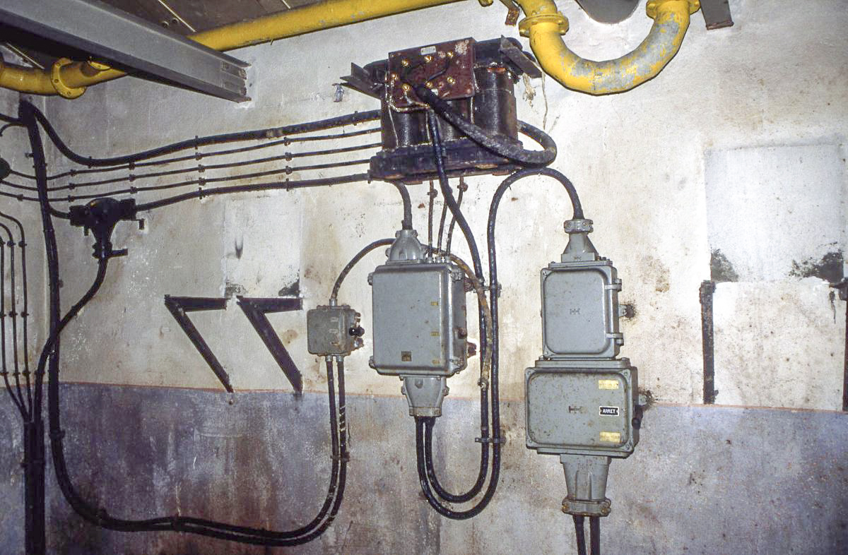 Ligne Maginot - BILMETTE - X26 - (Abri) - L''abri en 1993 - Valentin Hemmert