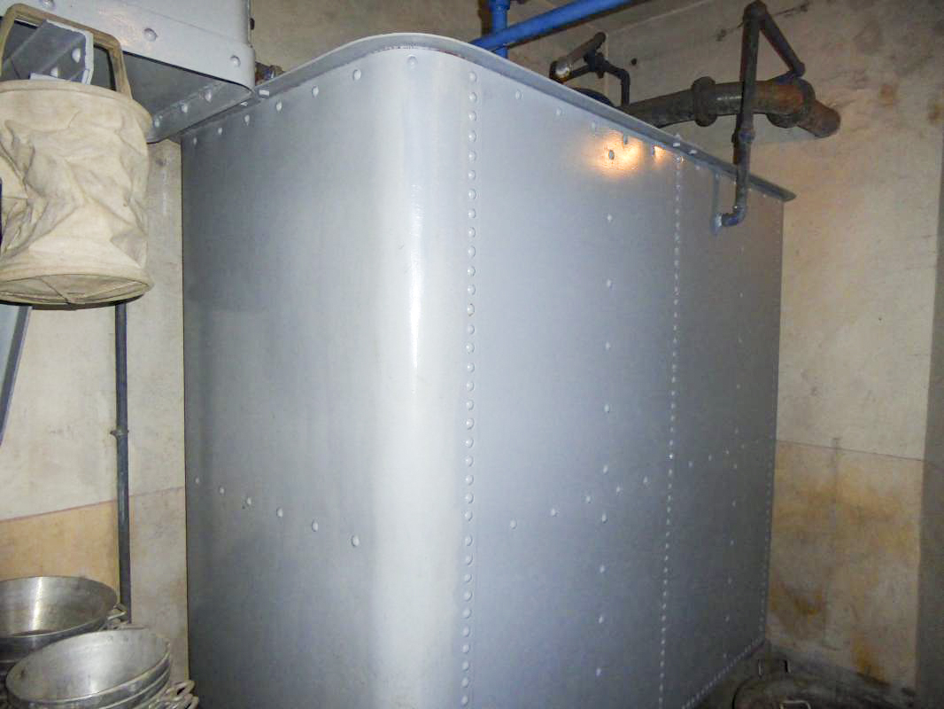 Ligne Maginot - BILMETTE - X26 - (Abri) -  - ELLENA-CUNY