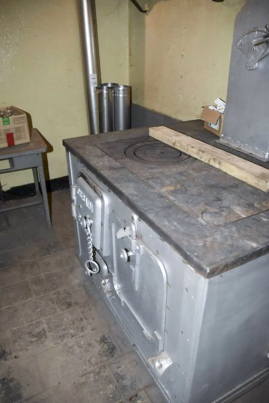 Ligne Maginot - SENTZICH - A16 - (Ouvrage d'infanterie) - Cuisine - D.Froehly