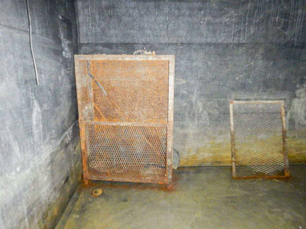 Ligne Maginot - ROUTE DU LUXEMBOURG - X9 - (Abri) - Locaux divers - EN