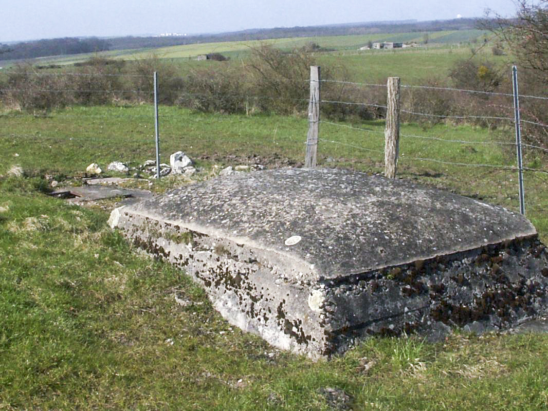 Ligne Maginot - REBBERG 5 - (Observatoire d'artillerie) -     - LAMBERT Pascal