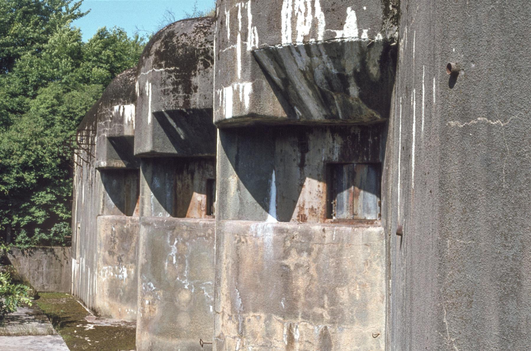 Ligne Maginot - KOBENBUSCH  - A13 - (Ouvrage d'artillerie) - Bloc 7 - MANSUY Michel