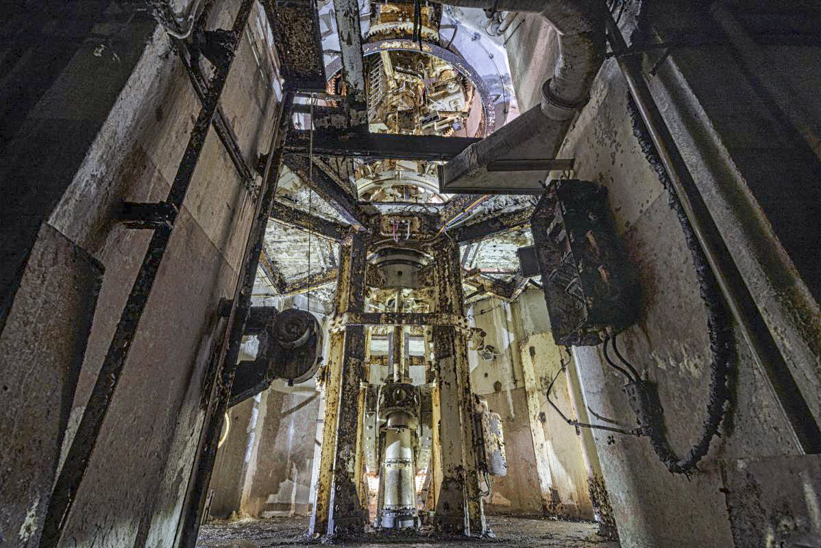 Ligne Maginot - METRICH - A17 - (Ouvrage d'artillerie) - Bloc 5
Quoi de mieux qu'une vue d'ensemble pour profiter entièrement de cette impressionnante tourelle - Patrimoine en Images