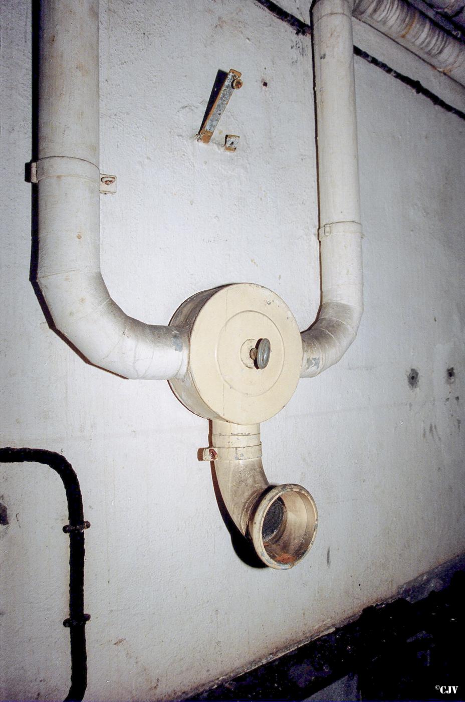 Ligne Maginot - METRICH - A17 - (Ouvrage d'artillerie) - Bloc 7 - Lia VERMEULEN