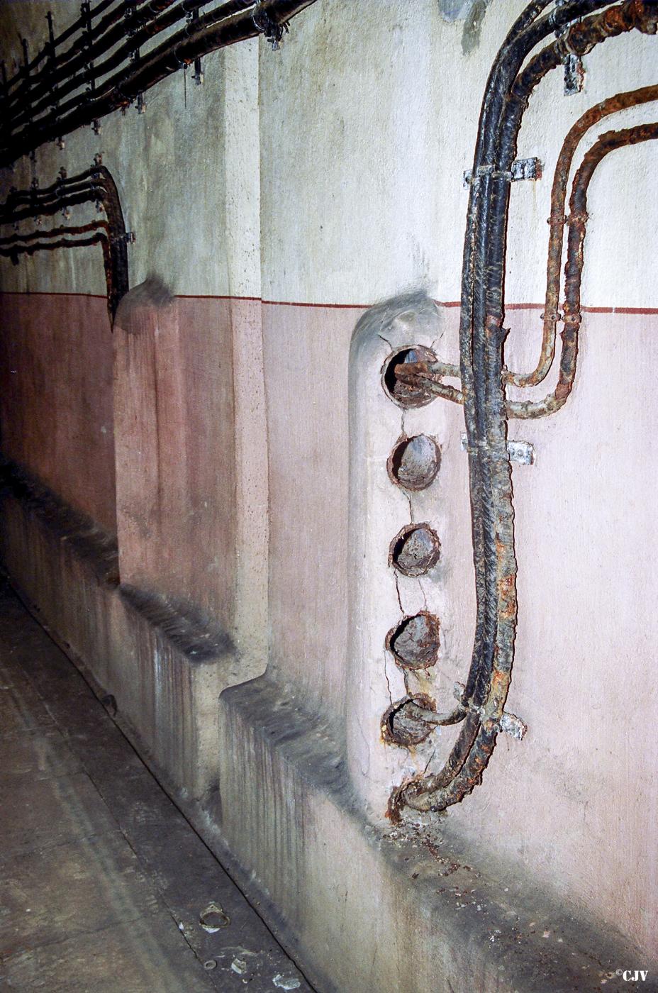 Ligne Maginot - METRICH - A17 - (Ouvrage d'artillerie) - Bloc 8 - Lia VERMEULEN