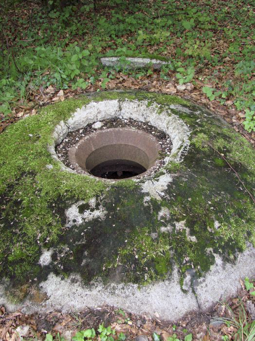 Ligne Maginot - Ouvrage d'artillerie de METRICH - Bloc 10
Cloche LG.