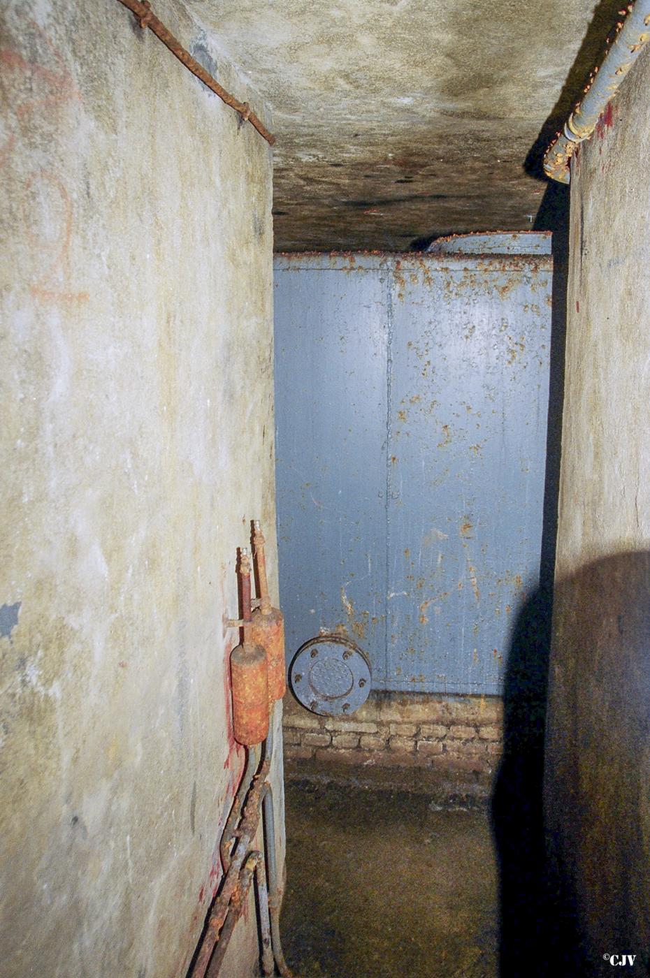 Ligne Maginot - METRICH - A17 - (Ouvrage d'artillerie) - Bloc 14 - Lia VERMEULEN