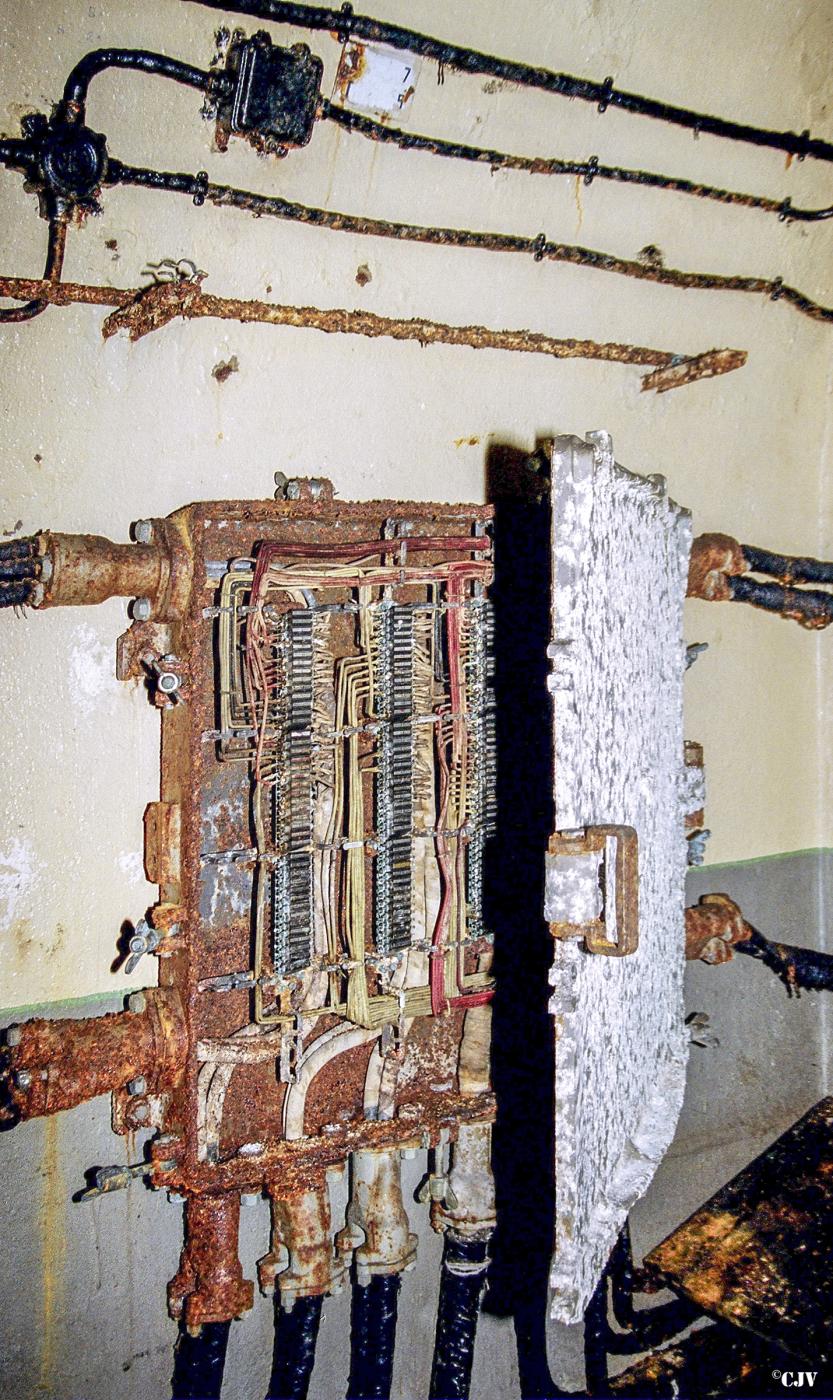 Ligne Maginot - METRICH - A17 - (Ouvrage d'artillerie) -  - Lia VERMEULEN