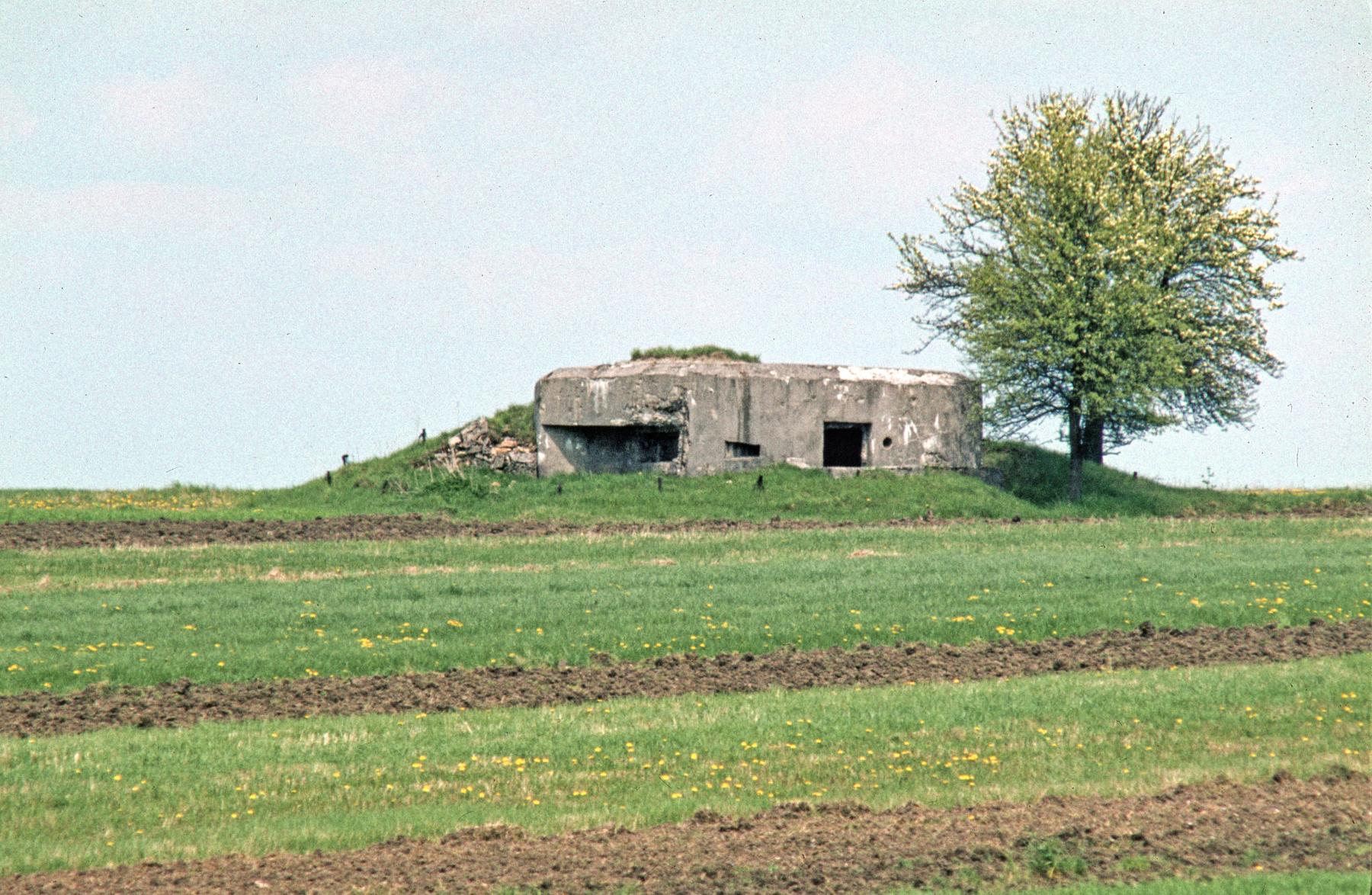 Ligne Maginot - M7B - CAPPEL NORD - (Blockhaus pour arme infanterie) -  - MANSUY Michel