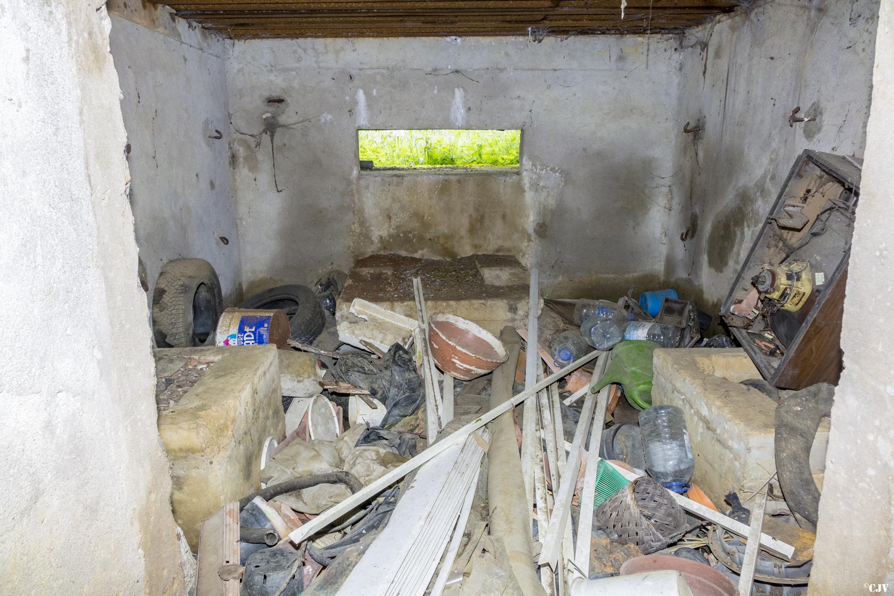 Ligne Maginot - MAXSTADT 2 - (Blockhaus pour canon) -  - Lia VERMEULEN