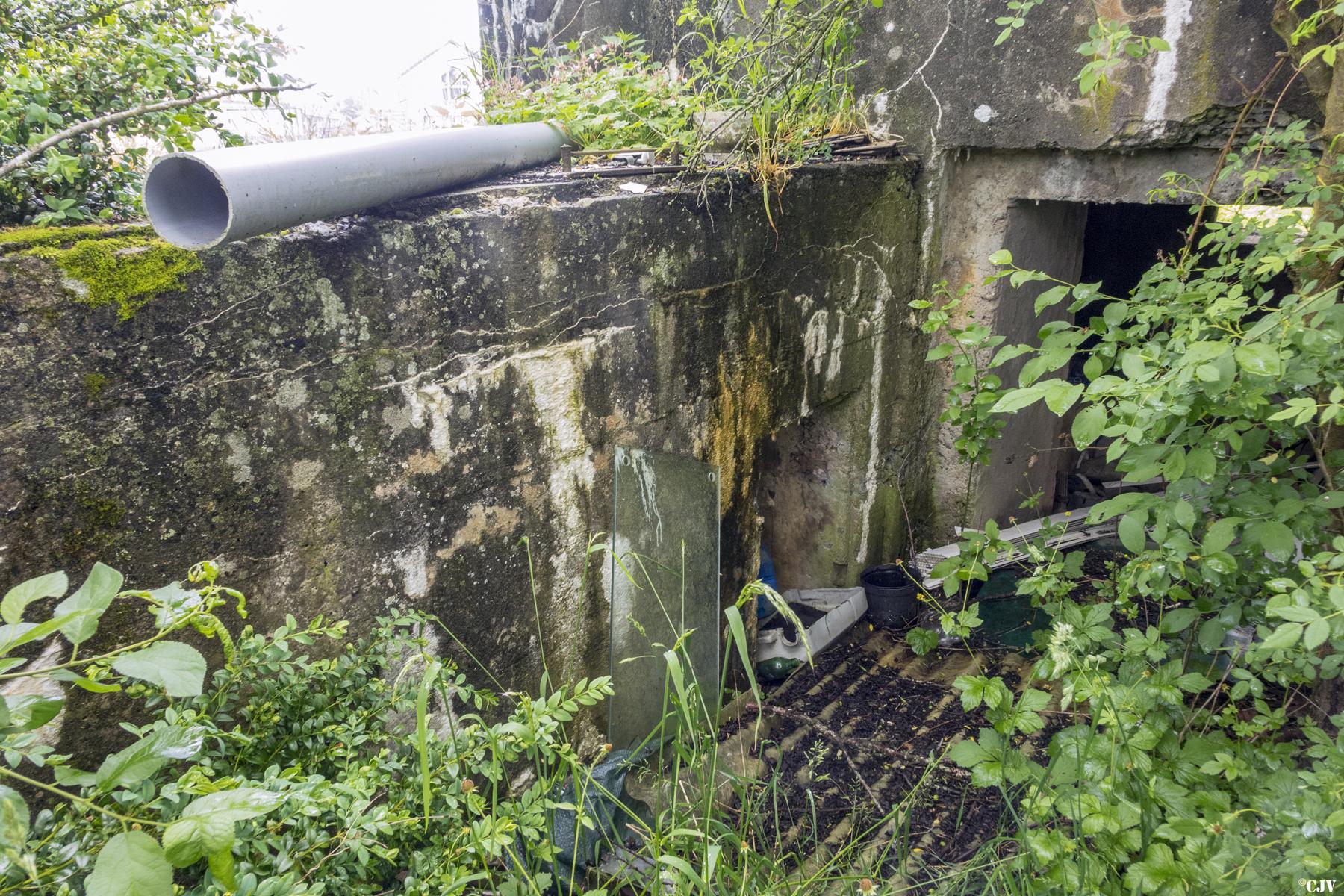Ligne Maginot - MAXSTADT 2BIS - (Blockhaus pour arme infanterie) -  - Lia VERMEULEN