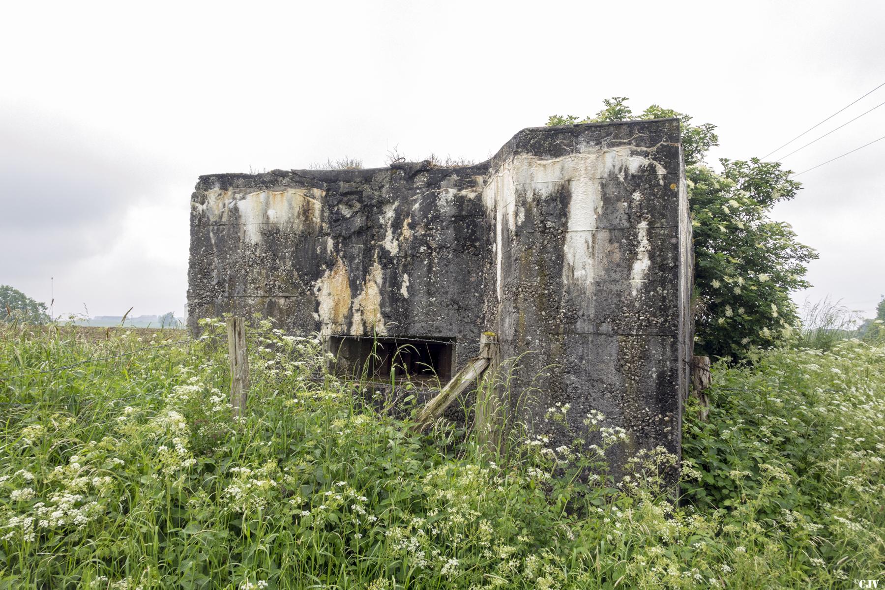 Ligne Maginot - MAXSTADT 3 - (Blockhaus pour arme infanterie) -   - Lia VERMEULEN